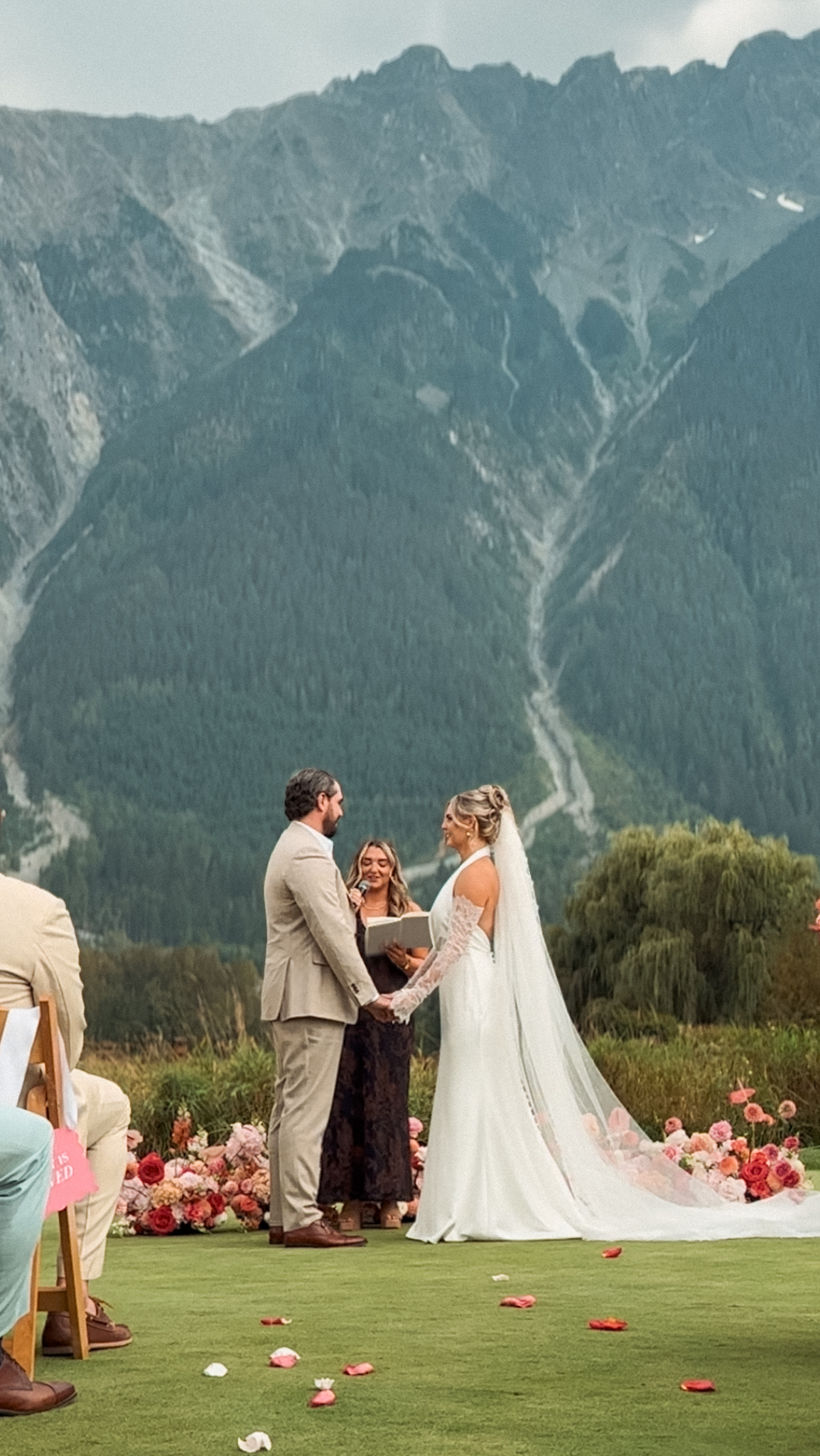 Whistler wedding